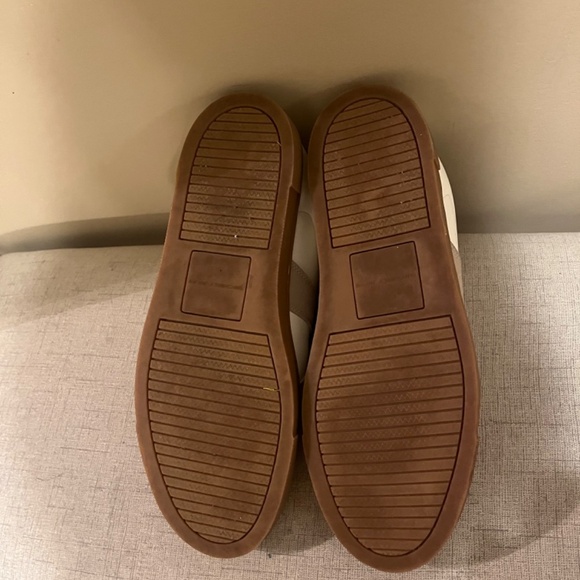 BAILEY sneakers by “Sincerly Jules” white beige shoes NWT Size 9 - Picture 6 of 6